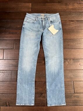DL1961 Light Blue Men's Straight Jeans